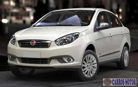 Tabela FIPE Fiat Grand Siena 2015 .